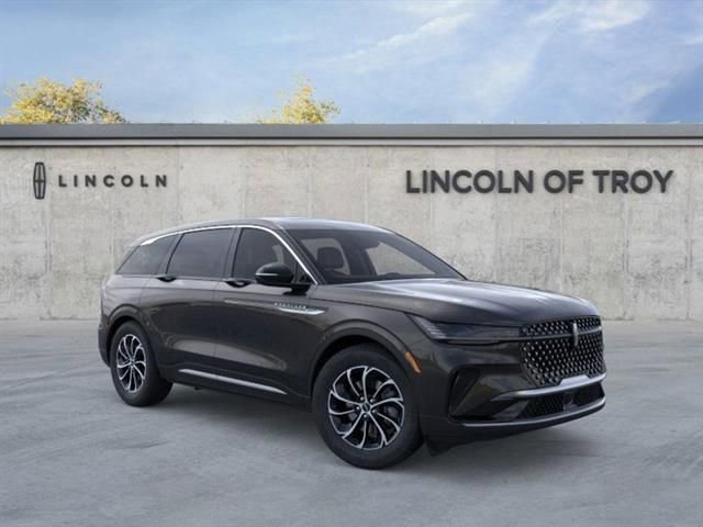 New 2026 Lincoln Nautilus Premier w/ Equipment Group 102A image 7