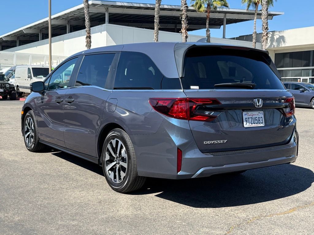 Used 2025 Honda Odyssey EX-L image 7