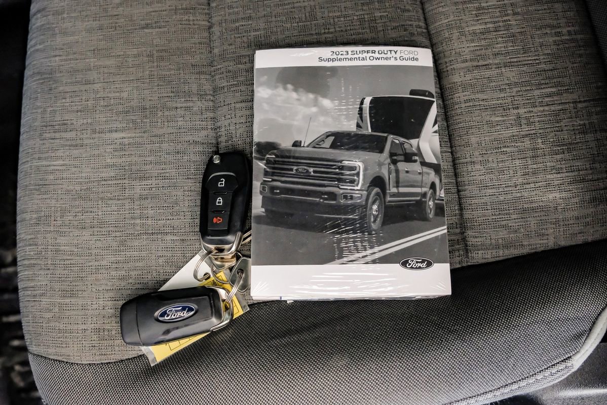 Used 2023 Ford F250 XL w/ STX Appearance Package image 65