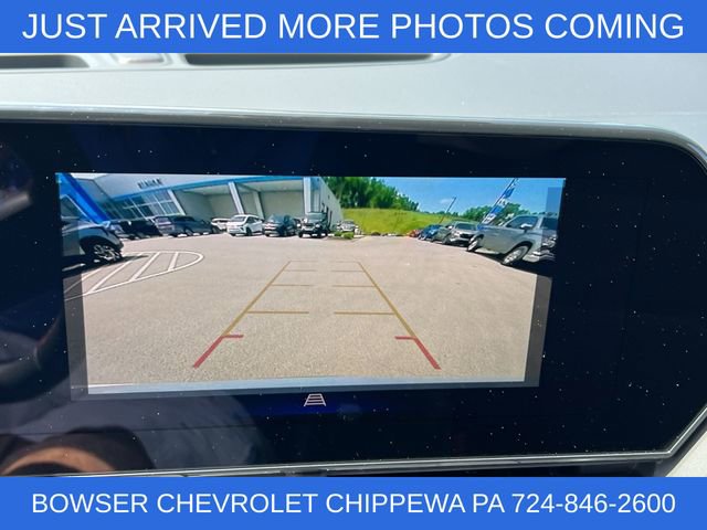 Certified 2025 Chevrolet Trax RS w/ Driver Confidence Package image 12