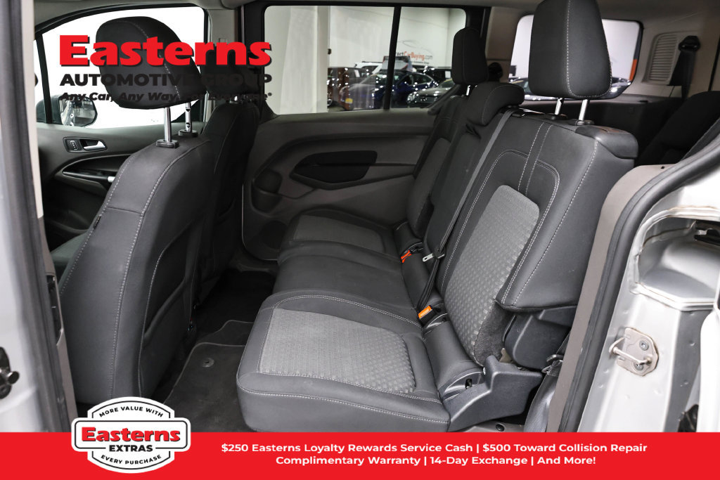 Used 2021 Ford Transit Connect XLT FWD image 21