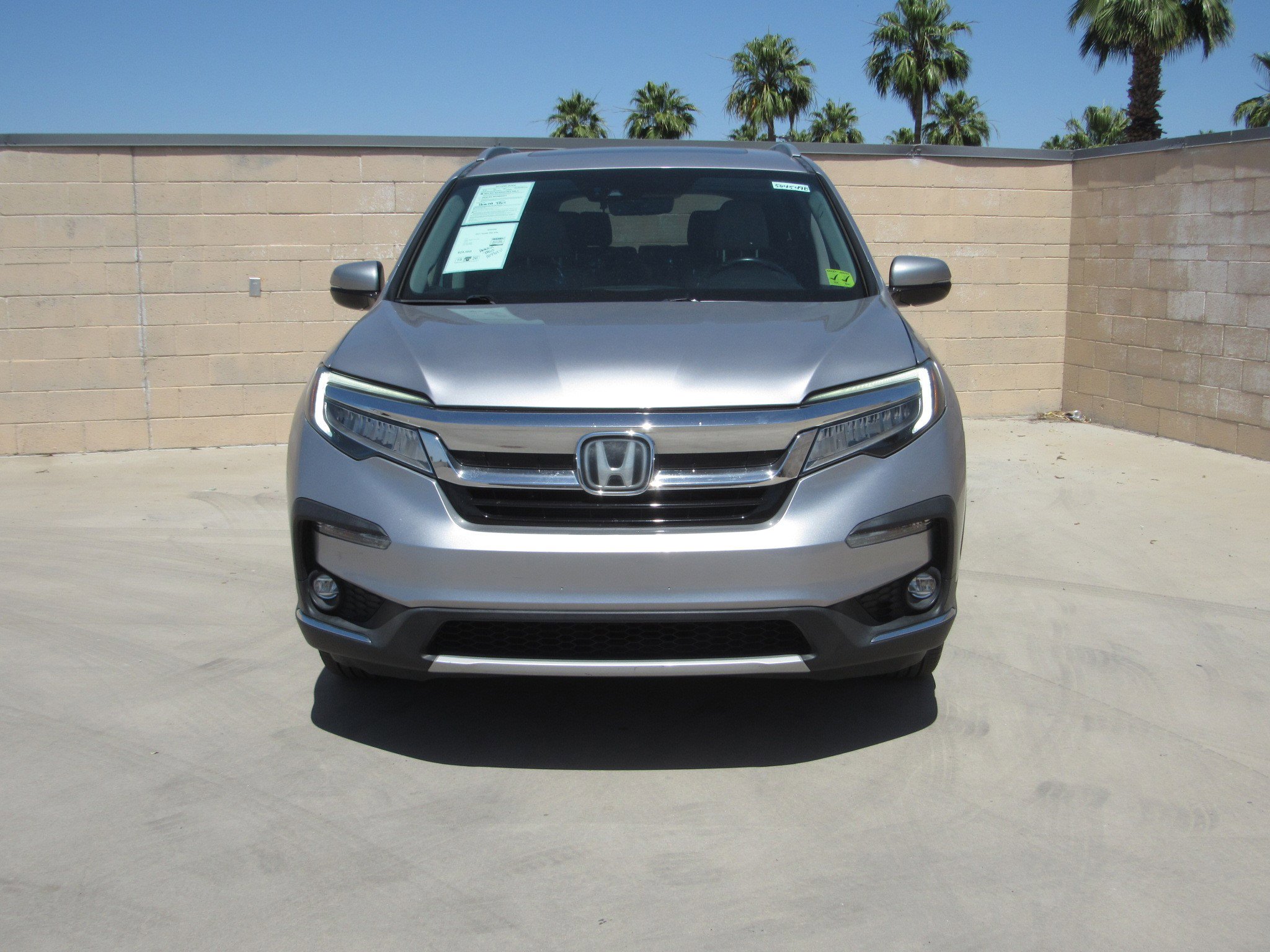 Certified 2021 Honda Pilot Elite image 3