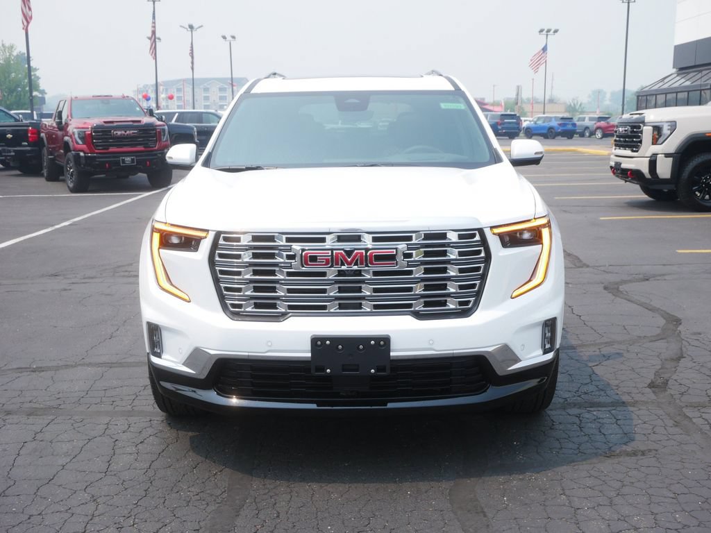 New 2026 GMC Acadia Denali w/ Super Cruise Package AWD/4WD image 3