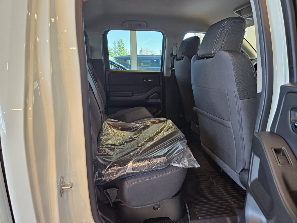 New 2026 Nissan Frontier SV w/ Tow Package AWD/4WD image 26