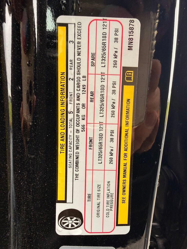 Used 2021 RAM 1500 TRX w/ TRX Level 1 Equipment Group AWD/4WD image 28
