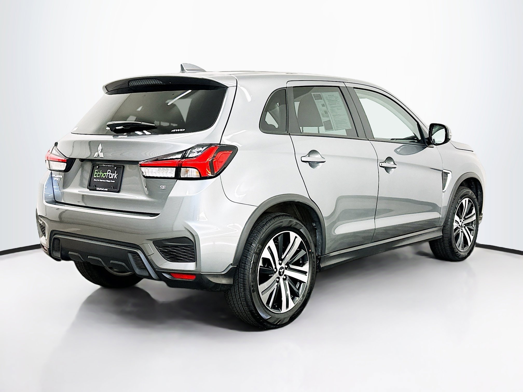 Used 2025 Mitsubishi Outlander Sport SE image 9