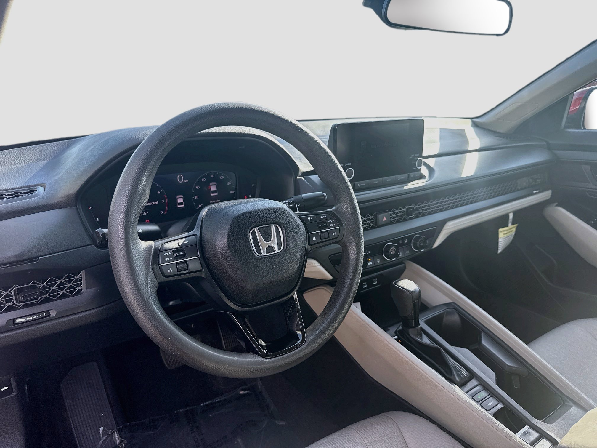 Certified 2024 Honda Accord LX image 9