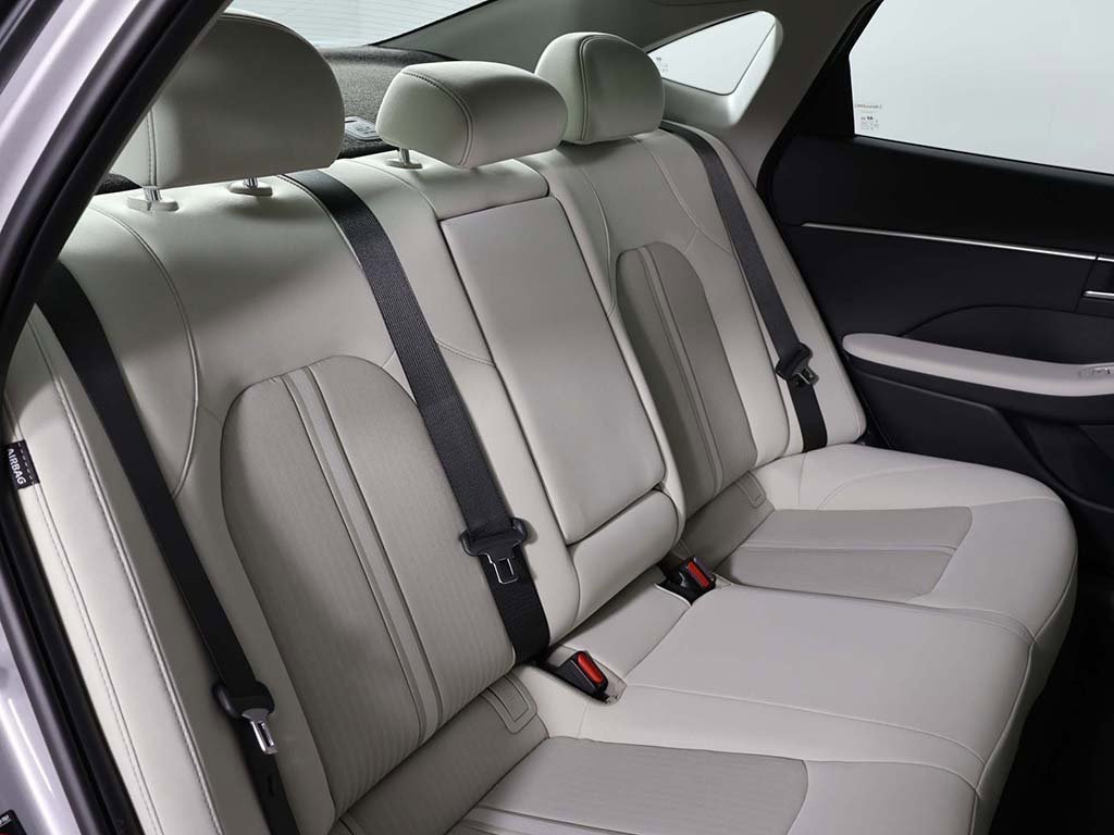 Certified 2023 Hyundai Sonata SEL w/ Cargo Package image 28