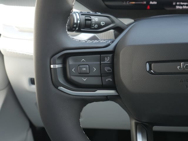 New 2026 Jeep Cherokee Laredo AWD/4WD image 17