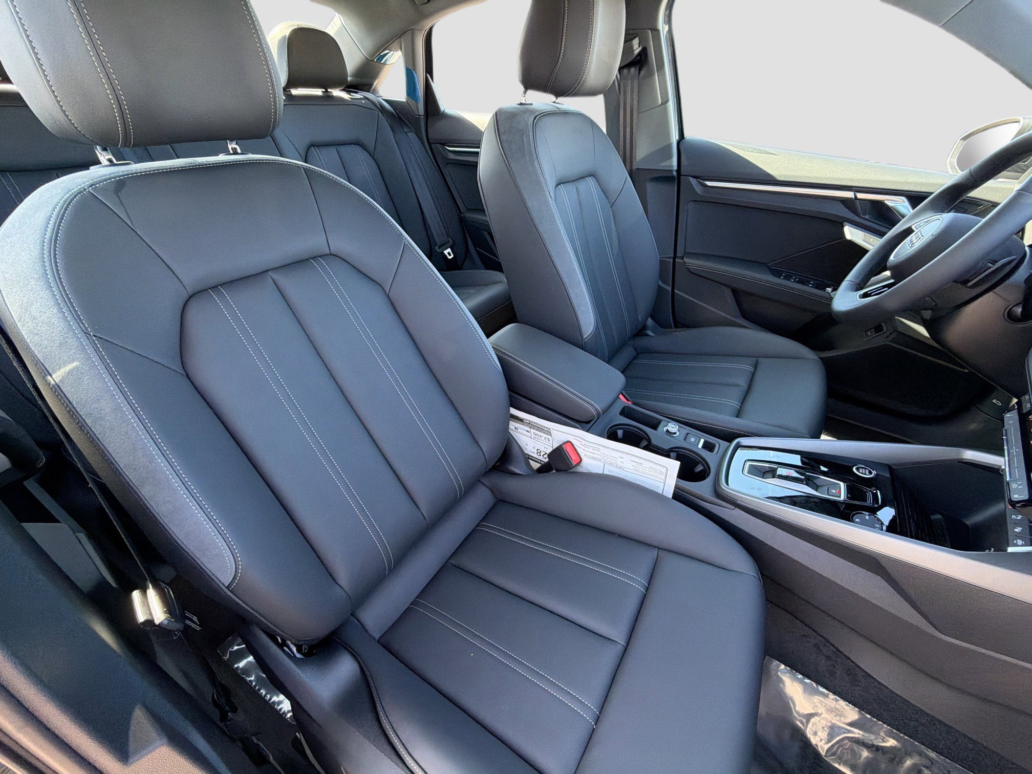 New 2026 Audi A3 2.0T Premium AWD/4WD image 14