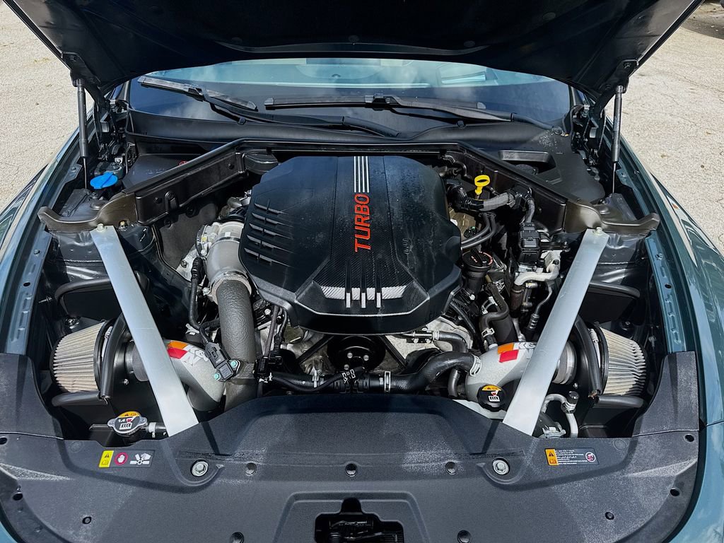 Used 2023 Kia Stinger GT2 w/ Paint Protection Package image 33