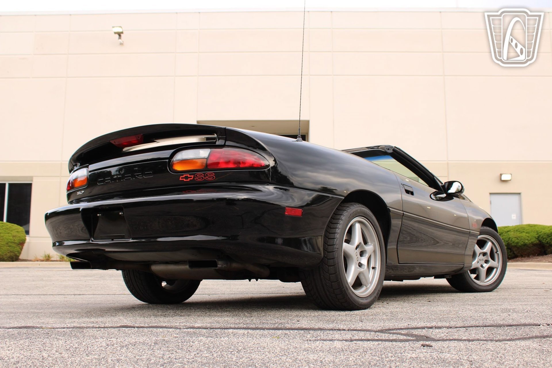 Used 1997 Chevrolet Camaro SS w/ SS Alteration Pkg image 16