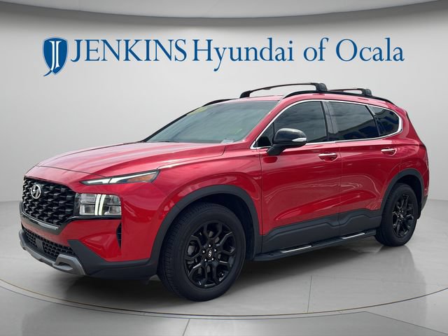 Certified 2022 Hyundai Santa Fe XRT FWD image 7