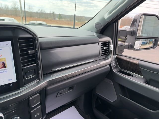Used 2024 Ford F250 Lariat AWD/4WD image 25