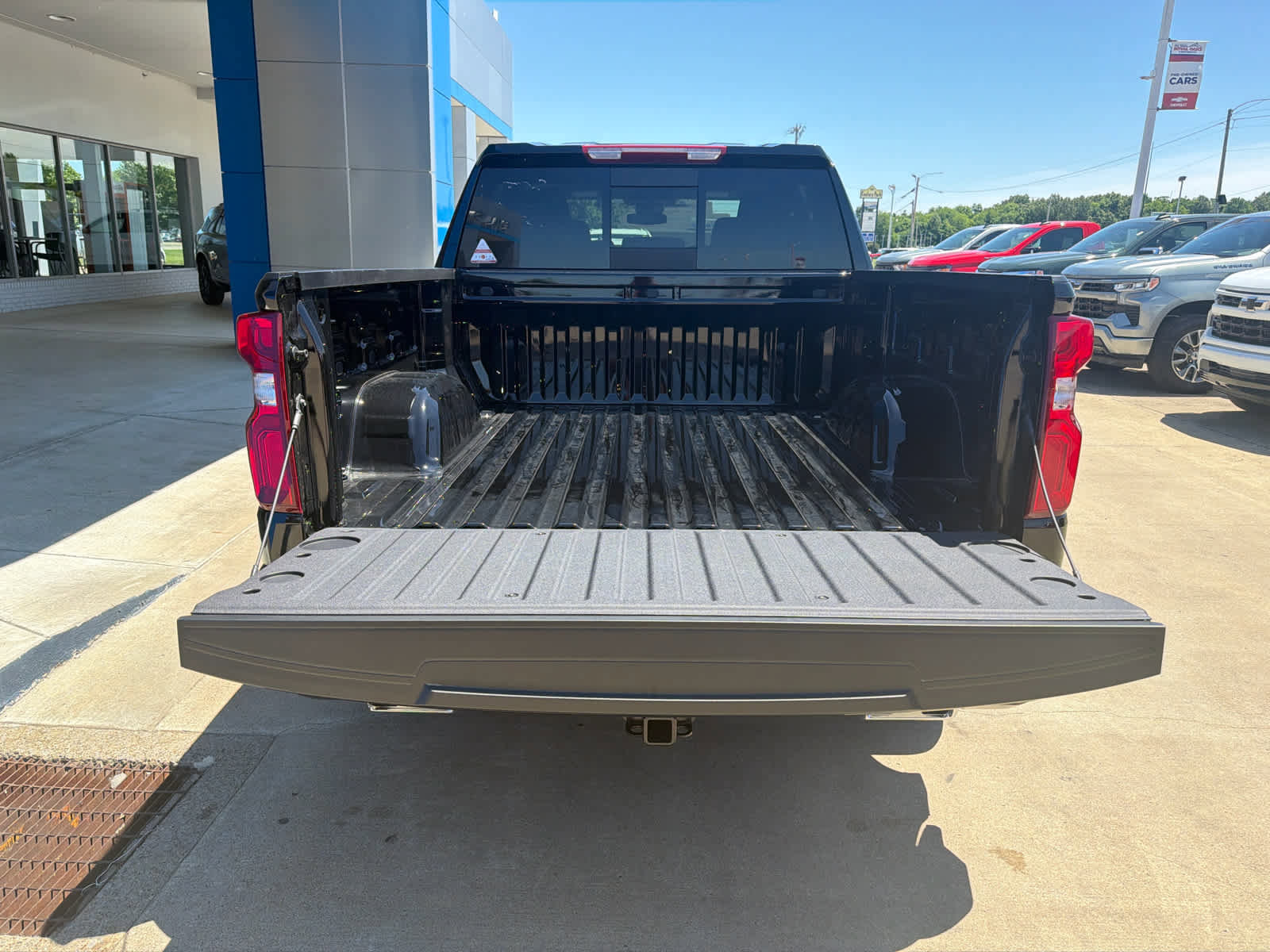 New 2026 Chevrolet Silverado 1500 RST AWD/4WD image 6
