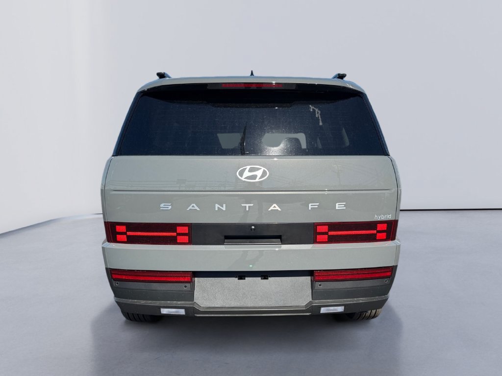 New 2027 Hyundai Santa Fe SEL FWD image 4