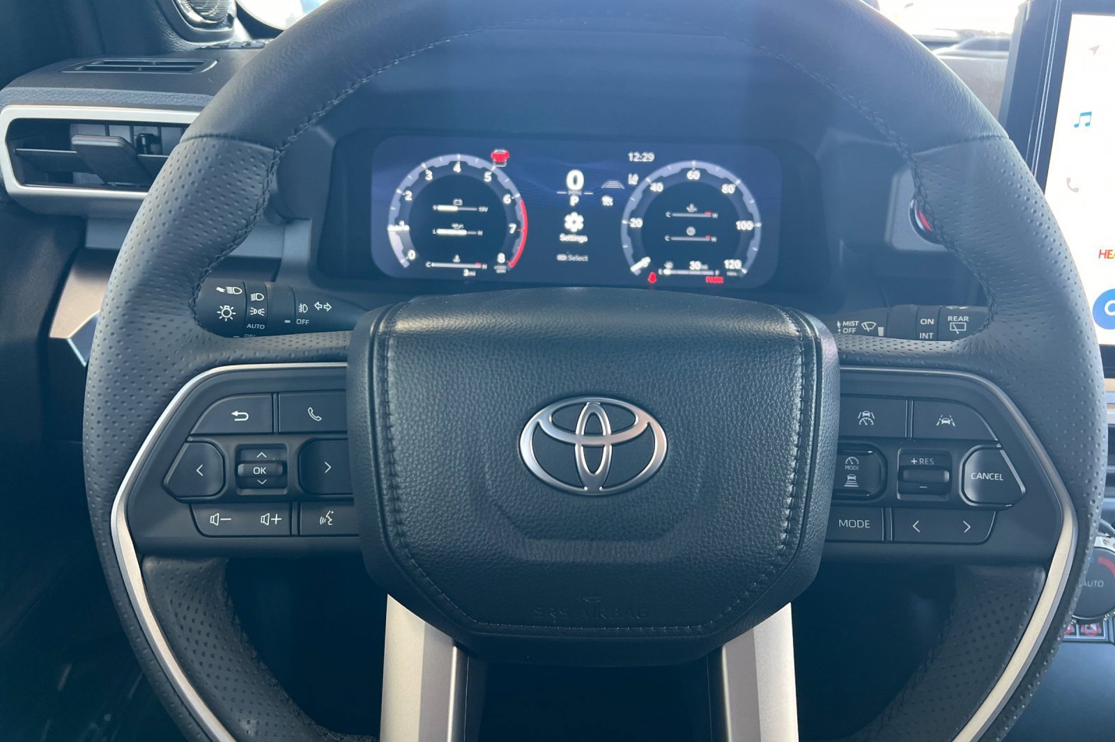 New 2026 Toyota 4Runner TRD Sport Premium image 20