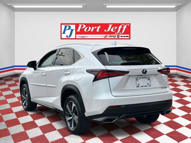 Used 2021 Lexus NX 300 AWD w/ Premium Package image 5