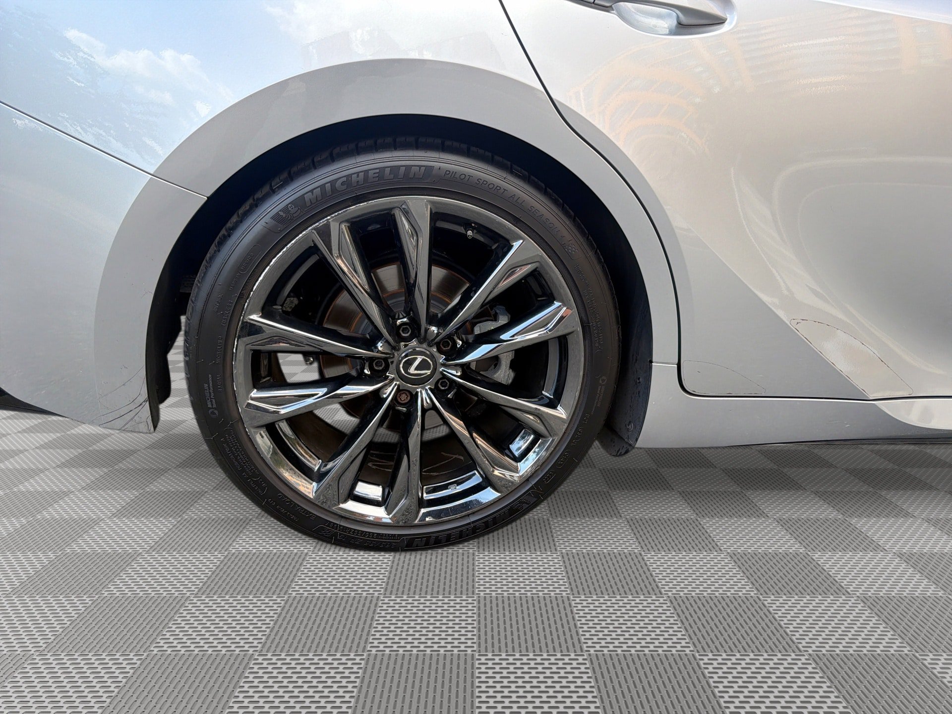 Used 2023 Lexus IS 350 F Sport w/ Memory Package RWD image 30