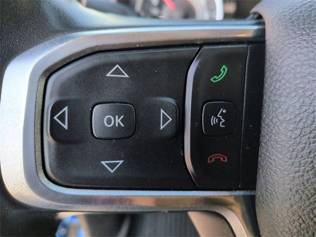 Certified 2021 RAM 1500 Laramie image 19