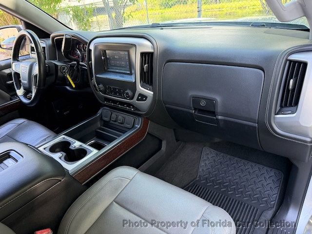 Used 2016 GMC Sierra 1500 SLT w/ Texas SLT Premium Package RWD image 39