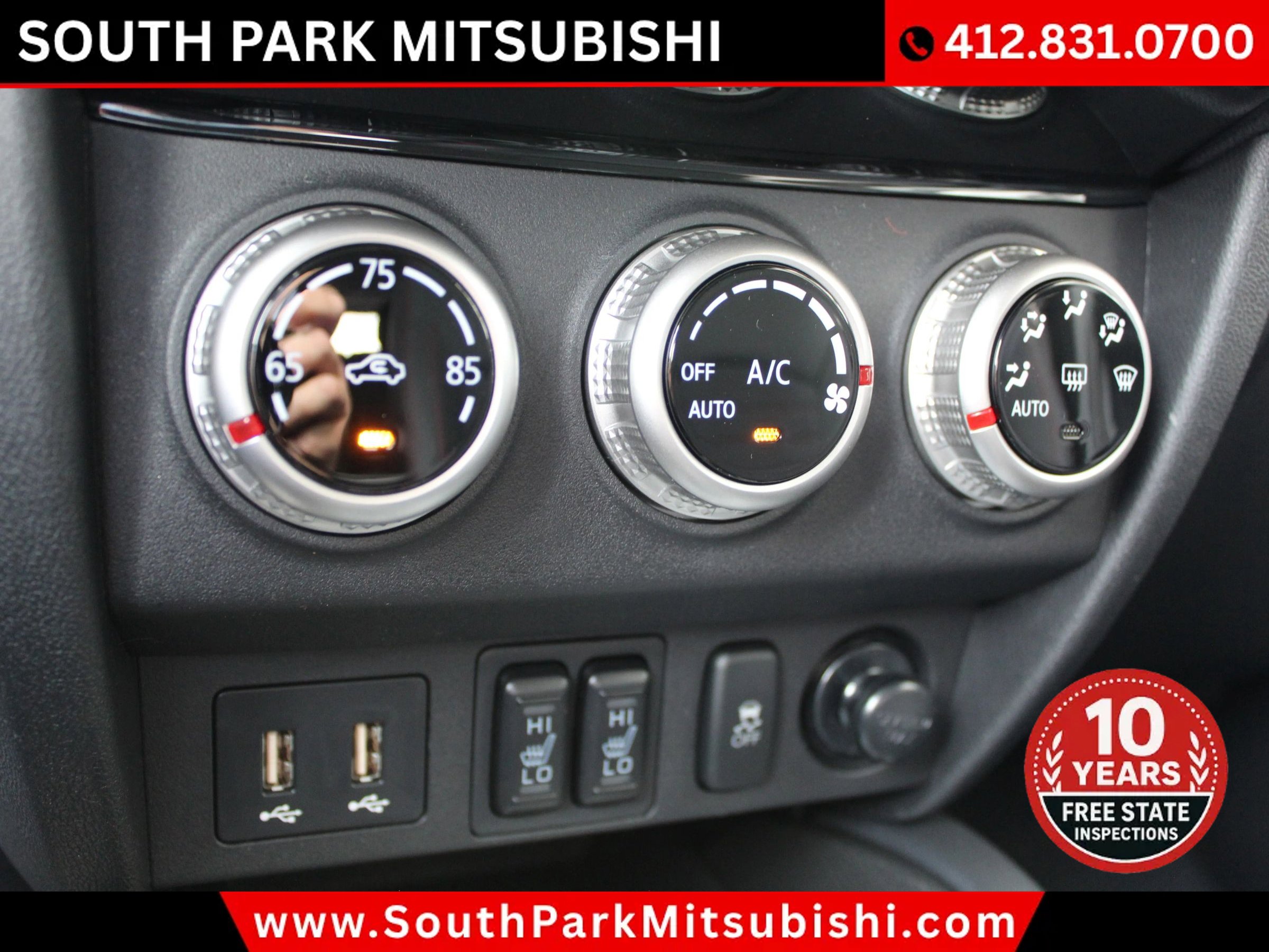New 2026 Mitsubishi Outlander Sport SE AWD/4WD image 22