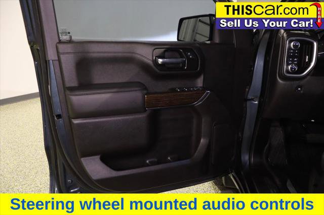 Used 2021 GMC Sierra 1500 Elevation w/ LPO, Elevation Black Package image 21