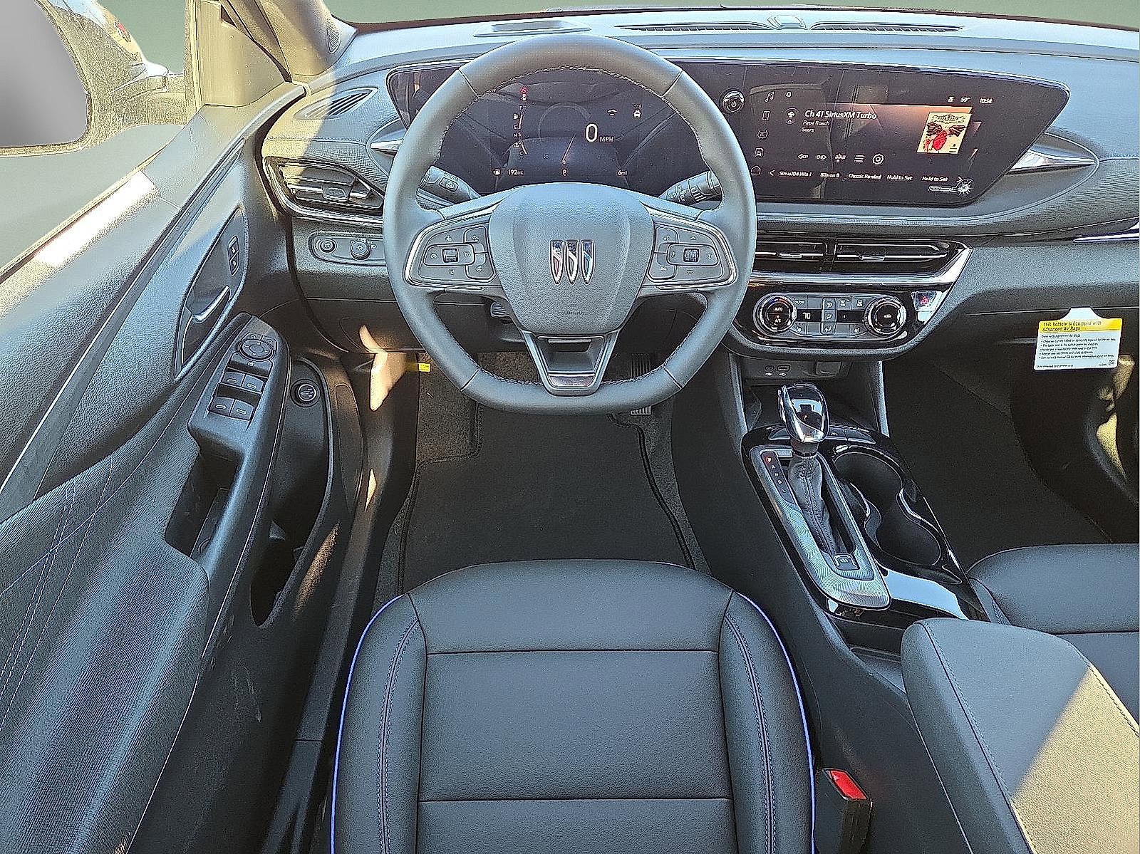 New 2026 Buick Envista Sport Touring w/ Convenience I Package image 11