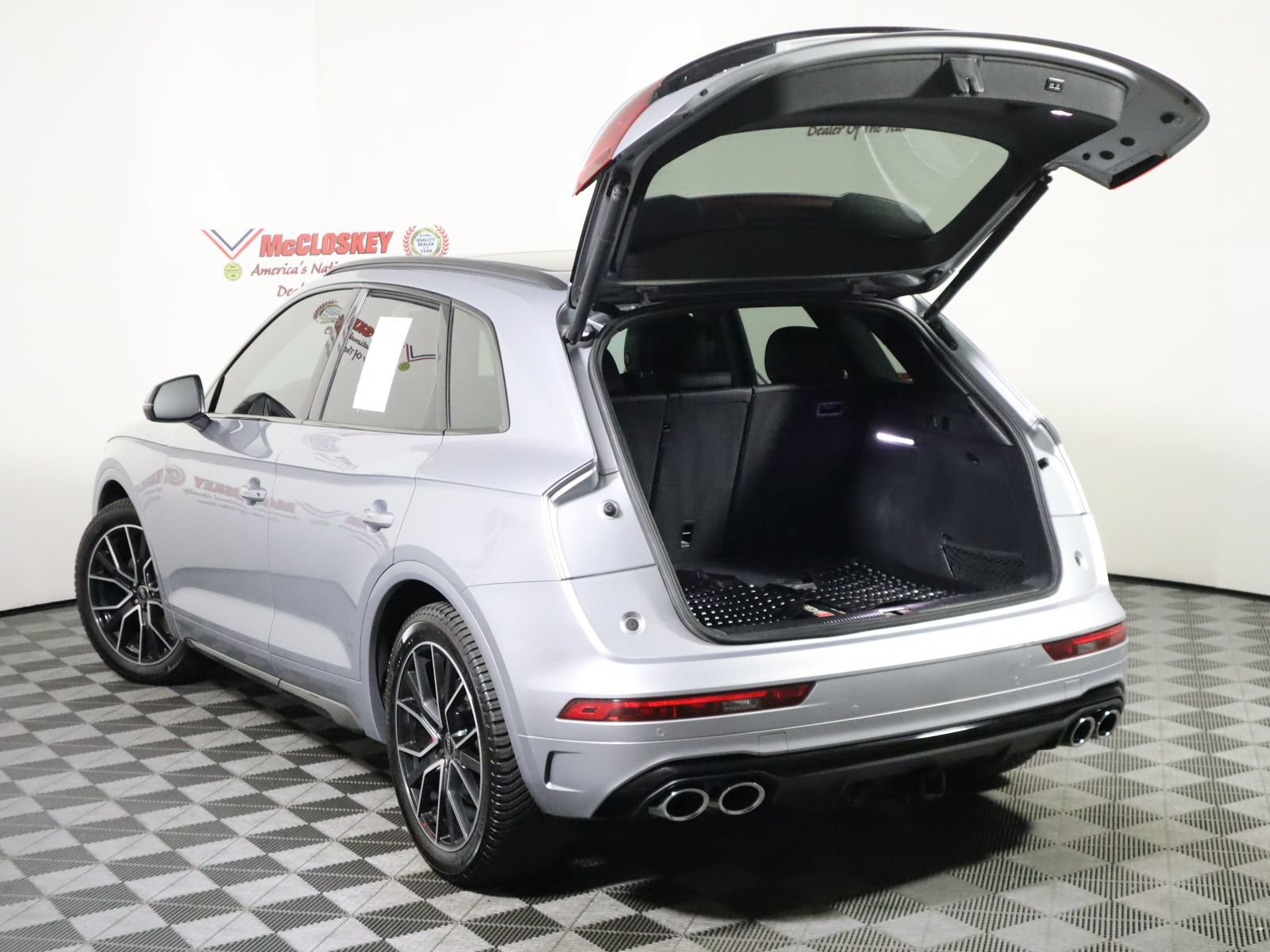 Used 2023 Audi SQ5 Premium Plus AWD/4WD image 13