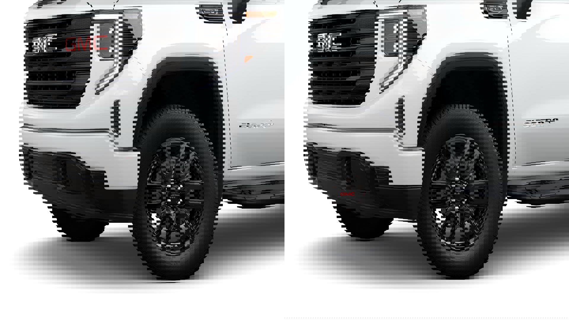 New 2026 GMC Sierra 1500 Pro w/ Graphite Edition image 33