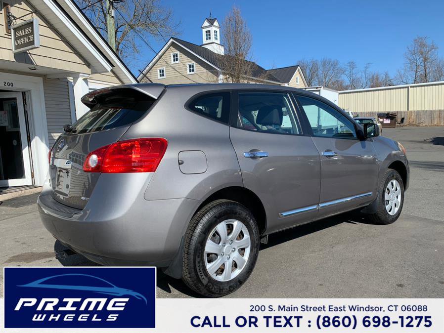 Used 2012 Nissan Rogue S image 7