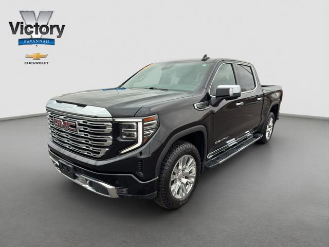 Used 2025 GMC Sierra 1500 Denali AWD/4WD image 3