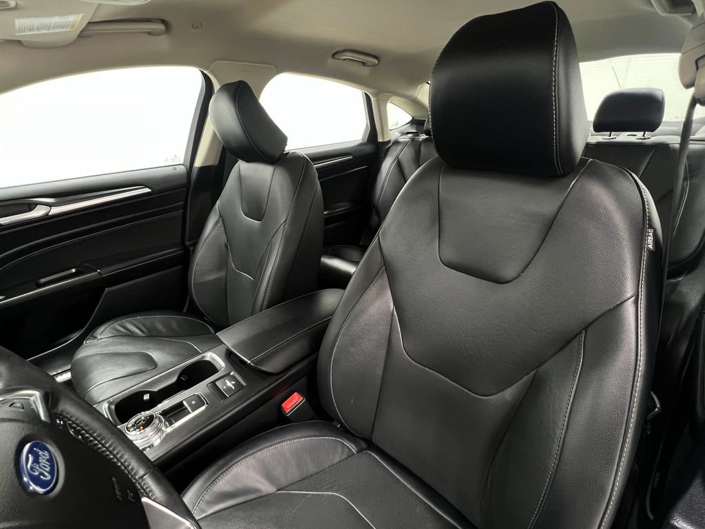 Used 2020 Ford Fusion Energi Titanium image 14
