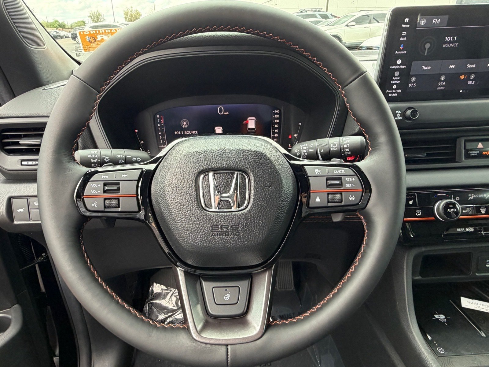New 2026 Honda Pilot TrailSport image 20