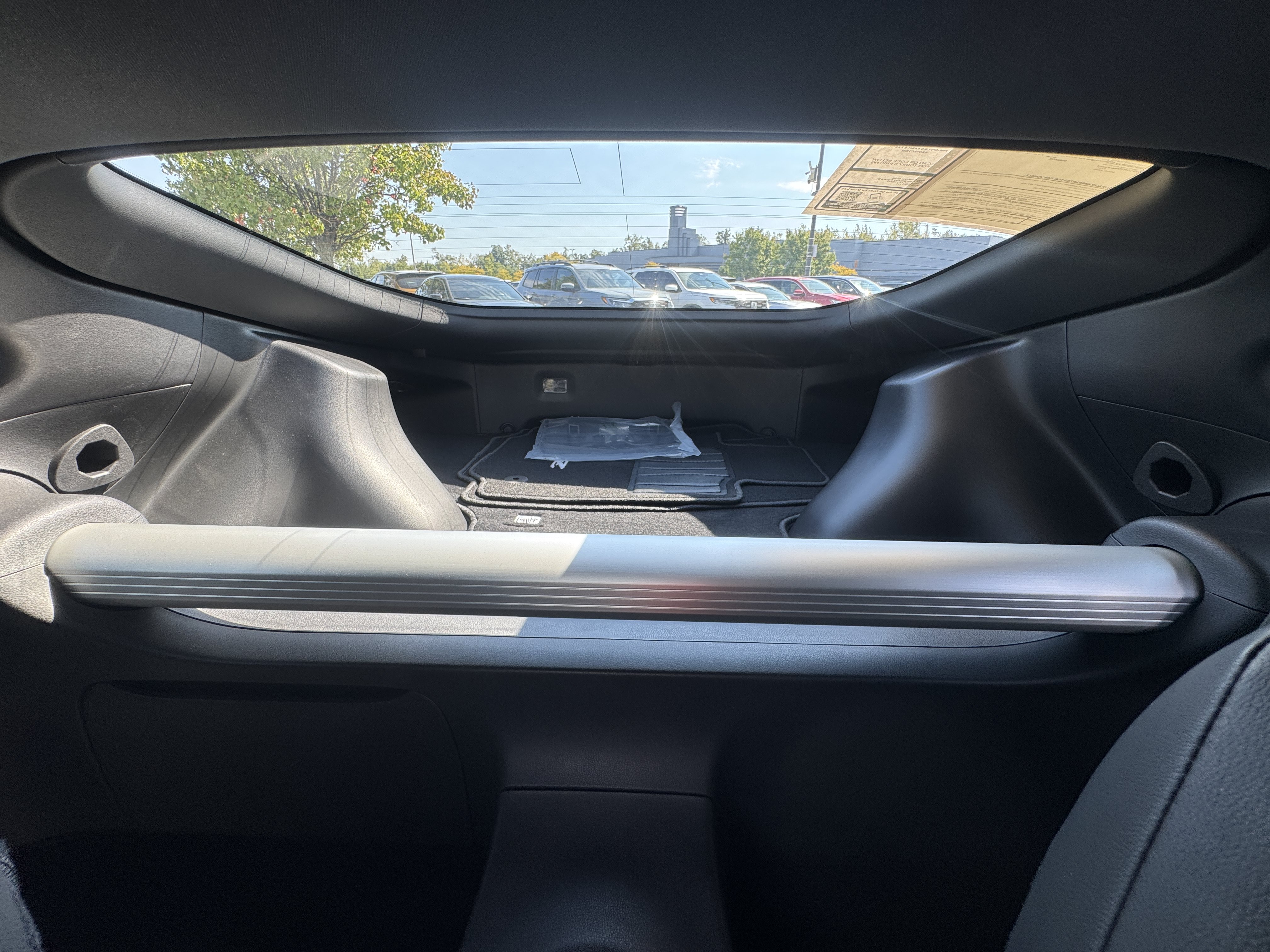 Used 2026 Nissan Z Performance RWD image 29