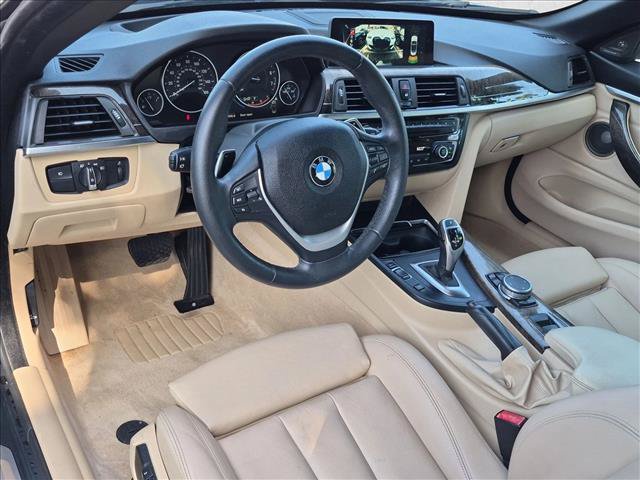 Used 2016 BMW 435i Convertible RWD image 10