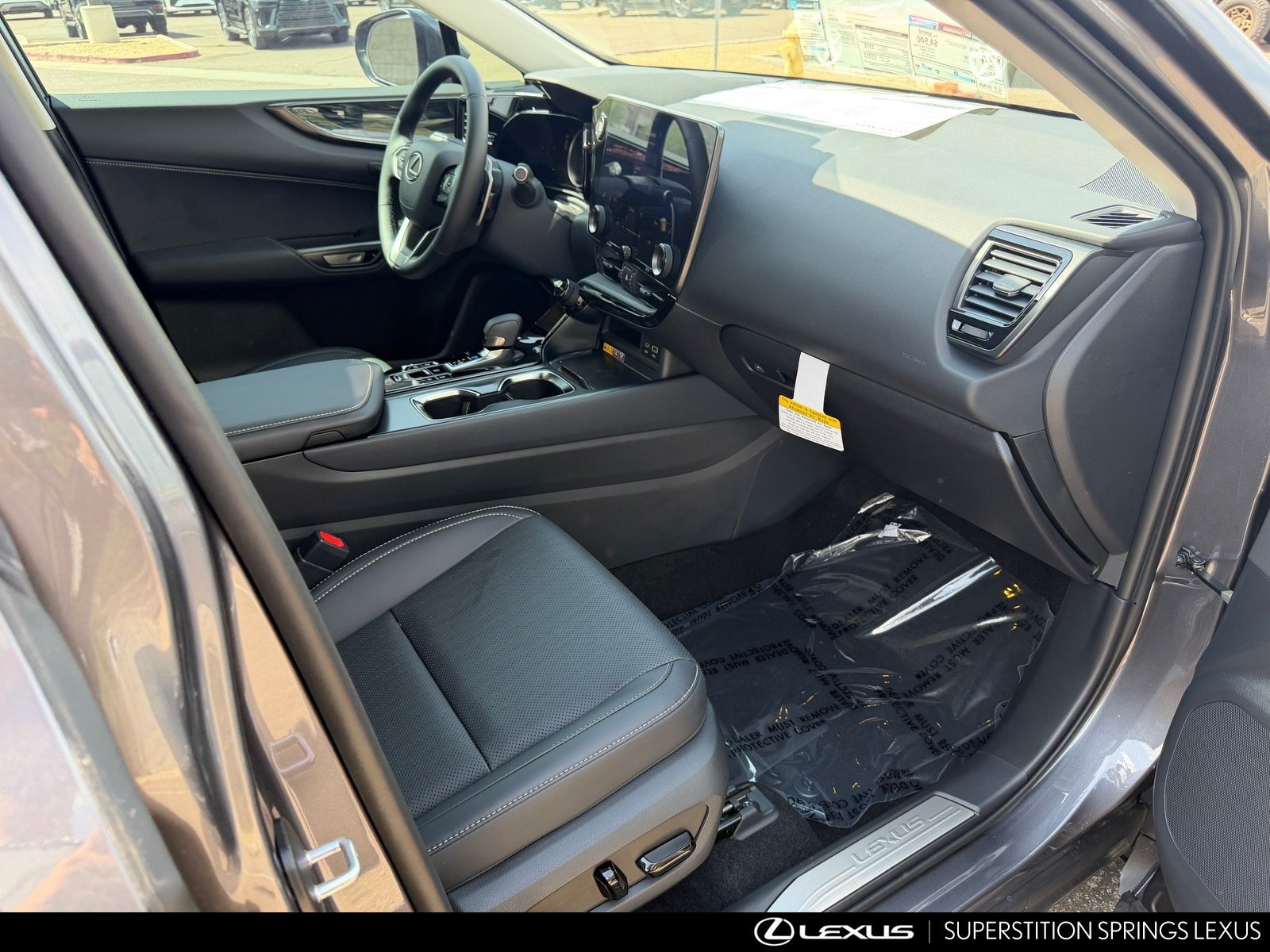 New 2026 Lexus NX 350 AWD w/ Cold Area Package image 22