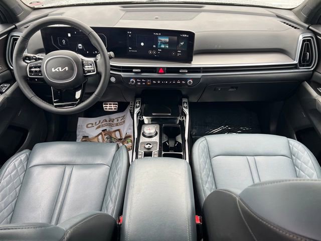 Certified 2025 Kia Sorento SX Prestige image 14