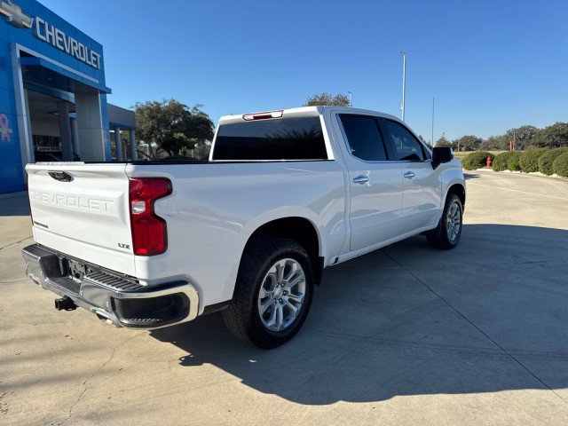 Used 2025 Chevrolet Silverado 1500 LTZ image 15