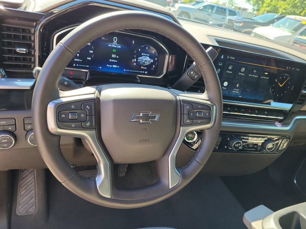 Used 2026 Chevrolet Silverado 1500 RST AWD/4WD image 26