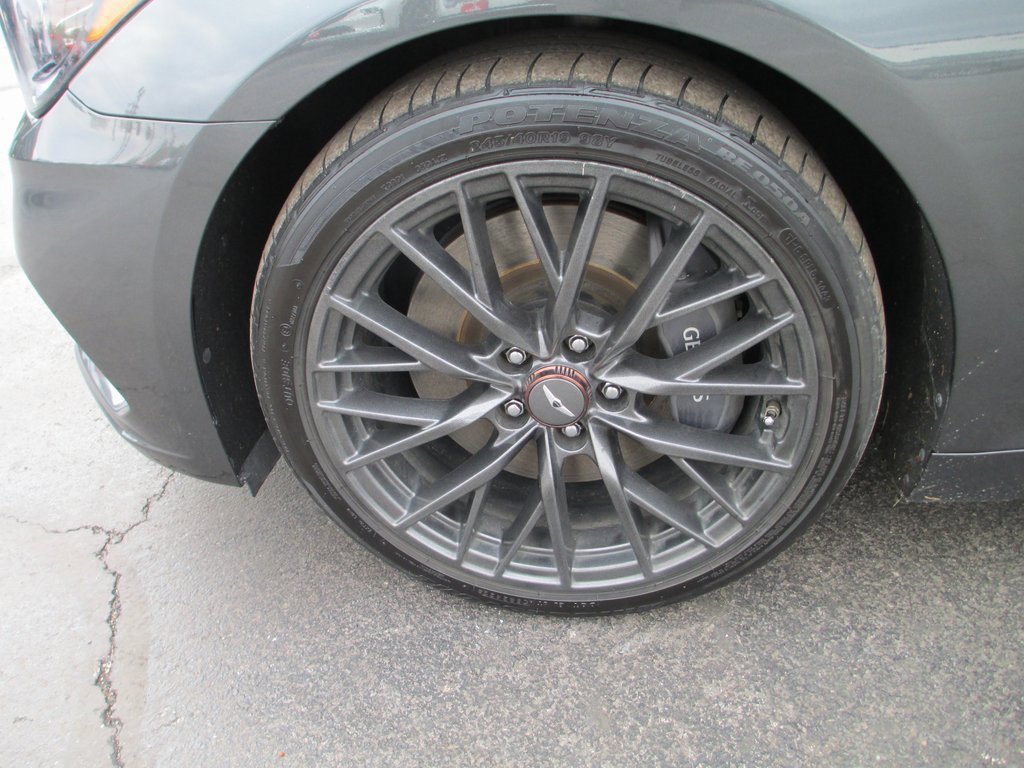 Used 2019 Genesis G80 3.3T Sport image 11