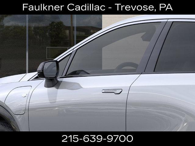 New 2027 Cadillac Optiq Luxury w/ LPO, Floor Liner Package AWD/4WD image 12
