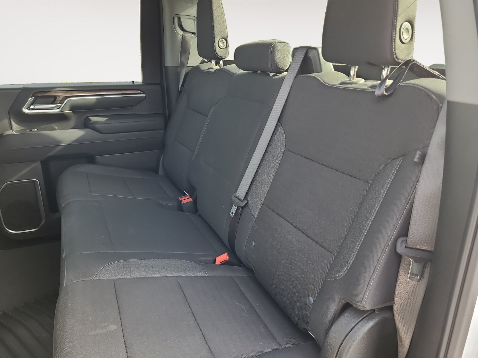 Used 2025 Chevrolet Silverado 2500 LT w/ Convenience Package AWD/4WD image 13