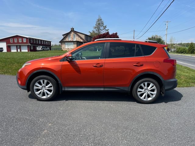 Used 2015 Toyota RAV4 Limited image 2