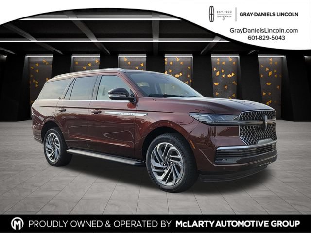 New 2027 Lincoln Navigator Premiere