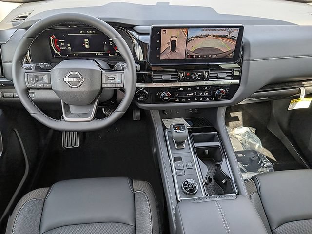 New 2026 Nissan Pathfinder SL w/ Cargo Package AWD/4WD image 11