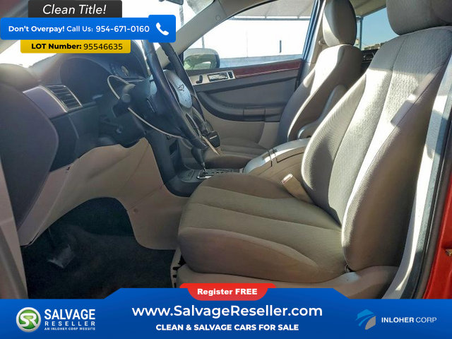 Used 2006 Chrysler Pacifica Touring image 9