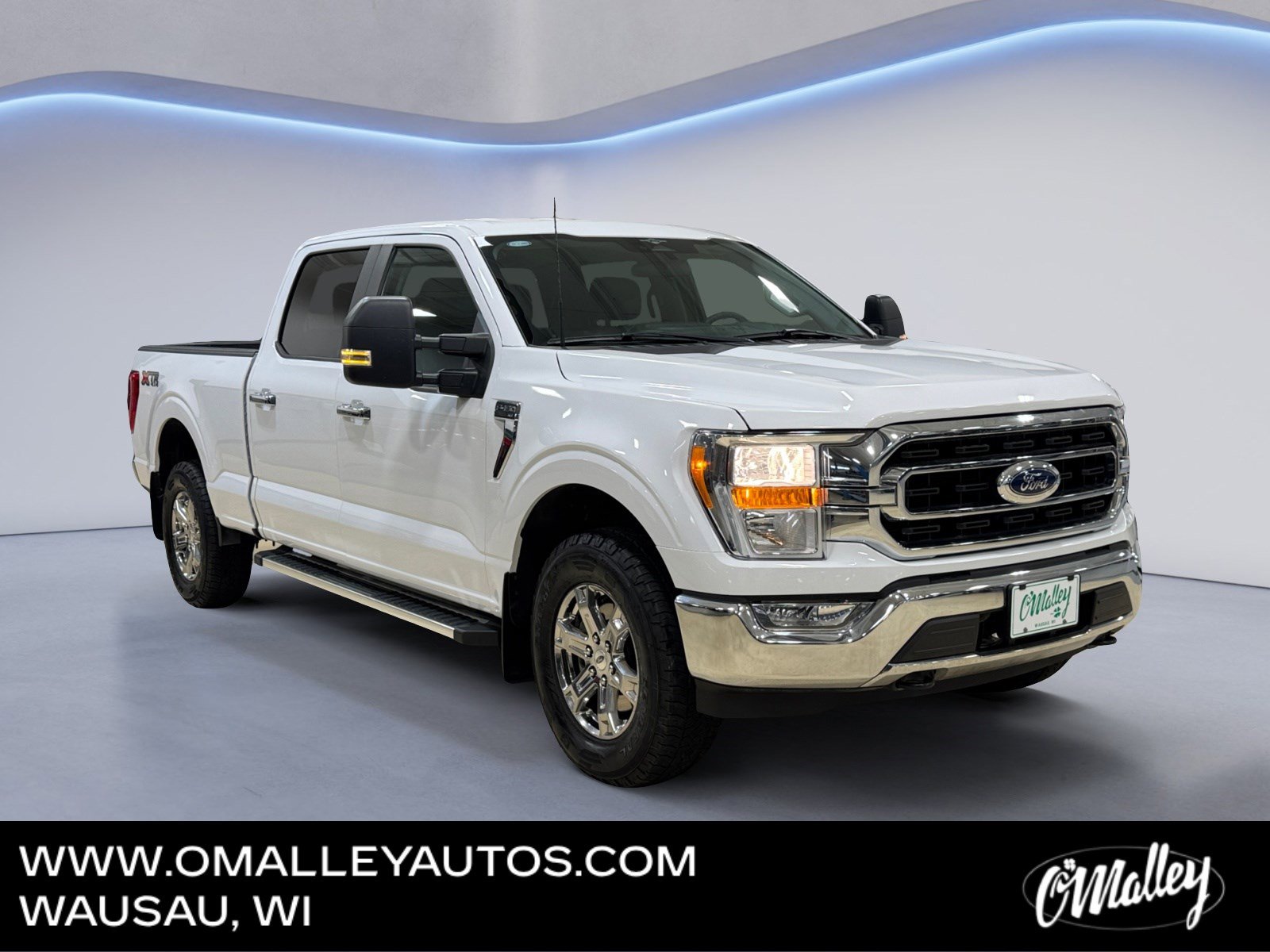 Used 2023 Ford F150 XLT w/ XTR Package AWD/4WD image 7