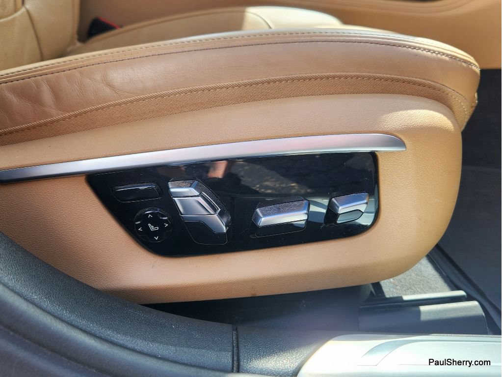 Used 2017 BMW 740i xDrive AWD/4WD image 43