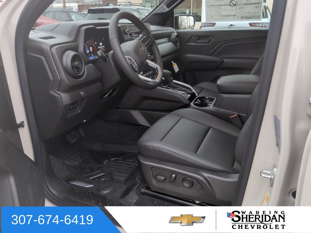 New 2026 Chevrolet Colorado Trail Boss image 10